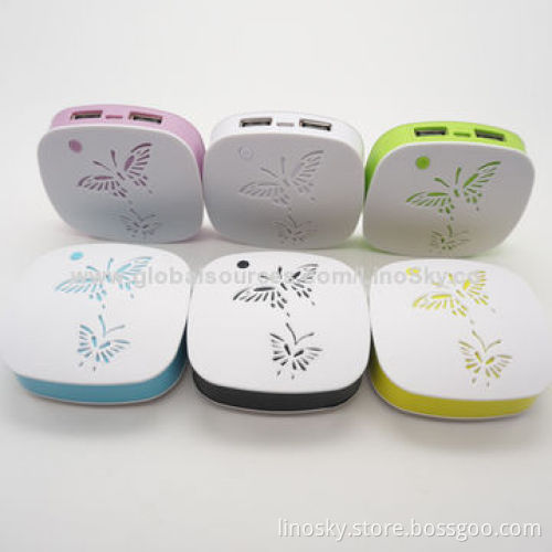 Gift power bank, private model power bank, fashionable and elegant shape